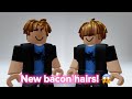 NEW VERSIONS OF BACON HAIR 😱😲🥓