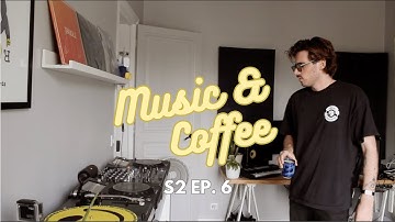 Groovy set - Music & Coffee (S2 EP.6)