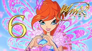 картинка: Winx Club  Прохождение ✔ {часть 6} Красный фонтан