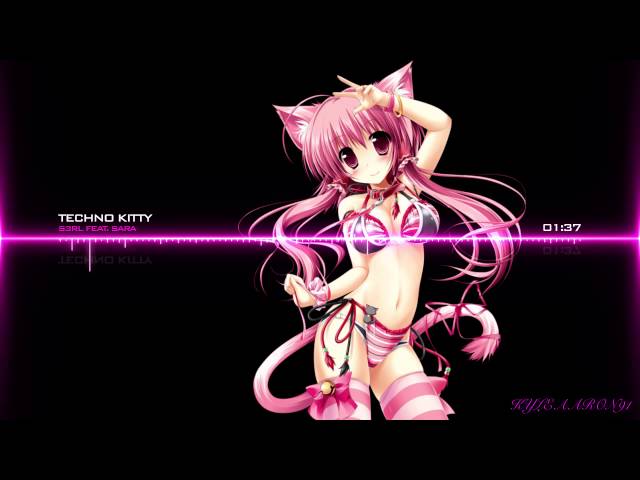 HD] Nightcore - Techno Kitty - YouTube