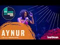 Aynur | EFG London Jazz Festival 2021