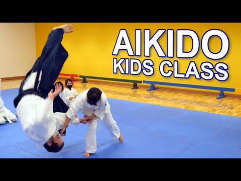 [AIKIDO KIDS] -
