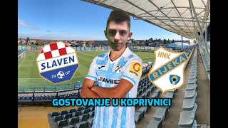 Utakmica Nk Slaven Belupo Hnk Rijeka Gostovanje U Koprivnici Karijera Sa Rijekom Epizoda 2