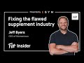 227 fixing the flawed supplement industry with jeff byers ceo ofmomentous