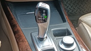 картинка: Прошивка АКПП BMW X5 E70 3.0SD M57 (BI TURBO DIESEL) 