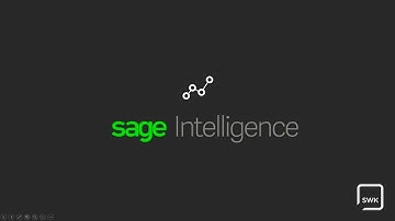Financial Reporting in Sage 100 & Sage Intacct