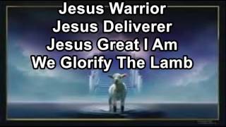 We Glorify The Lamb by Terry MacAlmon chords