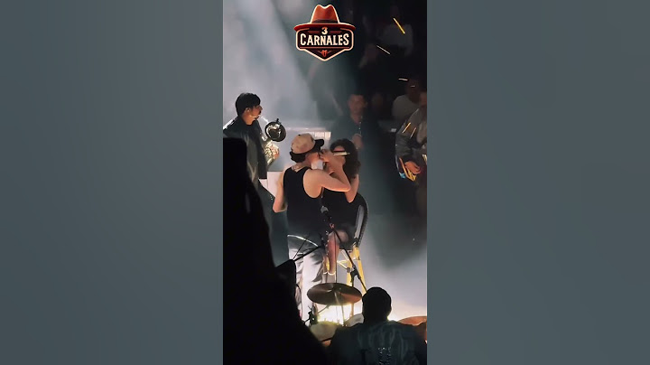 Gabito Ballesteros Le Canta a su Novia 🥹