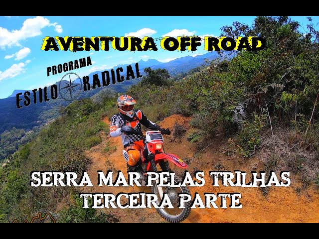 Trilhas de moto off-road ganham força na região dos Carajás, Mais Esportes