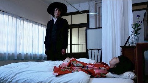 高橋葉介の怪奇ミステリ「夢幻紳士」シリーズ初の実写化！映画『夢幻紳士 人形地獄』予告編