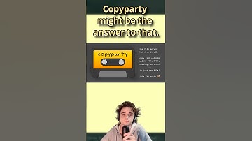 Instant File Sharing with Python! (Copyparty)