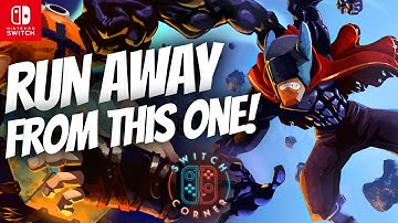 Avoid They Always Run On The Nintendo Switch, It