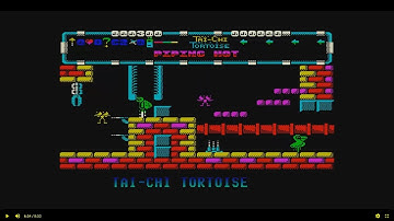 TAI CHI TORTOISE ENTERPRISE 64 128 INTELLIGENT SOFTWARE SIXTY FOUR ONE TWO EIGHT