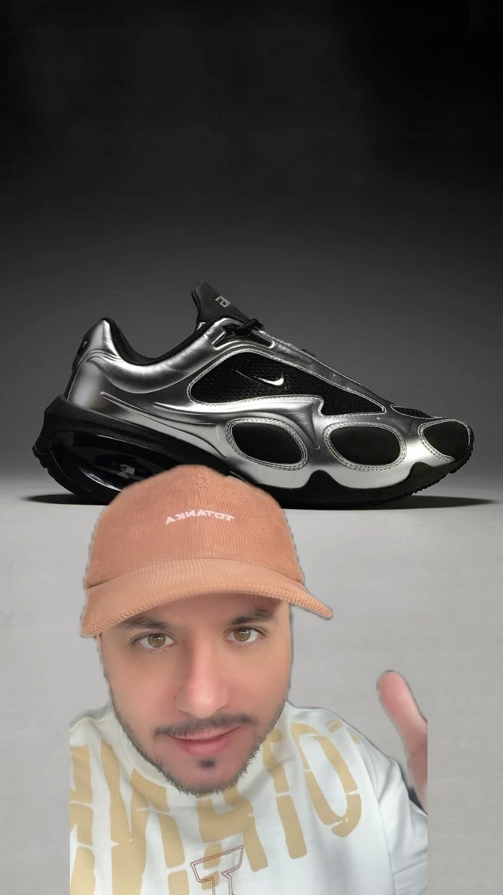 Nike Air Max Muse - YouTube