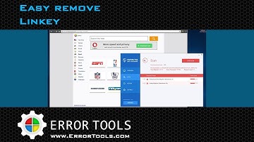 Completelly remove Linkey from your PC