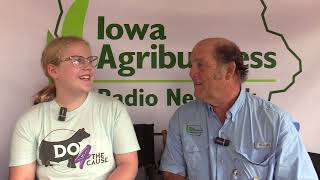 McLane Warren | 2025 Iowa Governor's Charity Steer Show