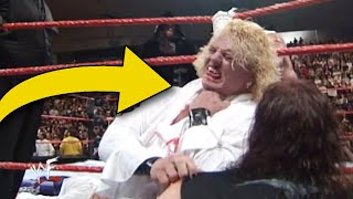 10 Wrestling Stunts Which Nearly Went Very Wrong