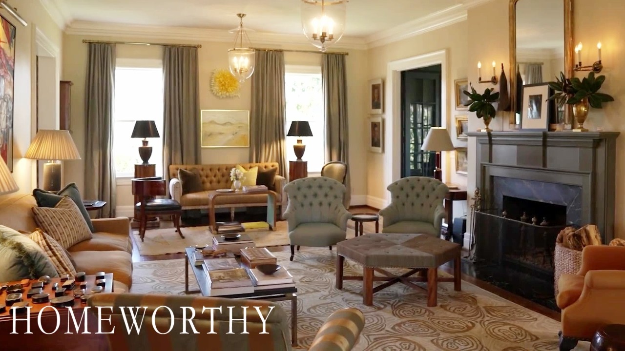 Traditional Design | Classic Homes with Timeless Charm - YouTube