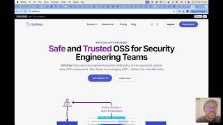 #buildinpublic SafeDep Control Tower SQL Query