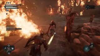 Lords of the Fallen How to get the Fallen Lord's Sword