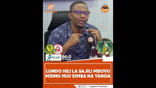 Lundo Hili La Sajili Mbovu Msimu Huu Simba