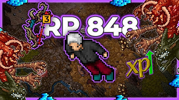RP 848 Hunt Solo Upper Roshamuul 7.3kk/h Raw + 1.8kk Profit - Tibia Hunt [14.12] #tibia #tibiahunt