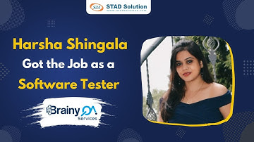 How to Become a Software Tester for beginners in Hyderabad, Delhi, Ahmedabad, India | STAD Solution