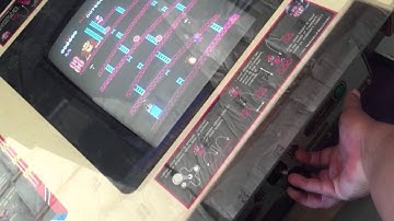 Donkey Kong cocktail