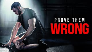 PROVE THEM WRONG  Motivational Speech on PERSPECTIVE (Featuring Marcus A Taylor)
