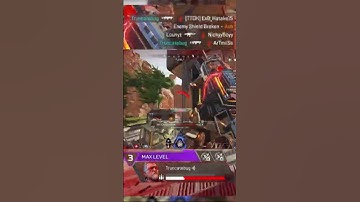 one man clean up crew #apexlegends  #apexclips #gaming #shorts