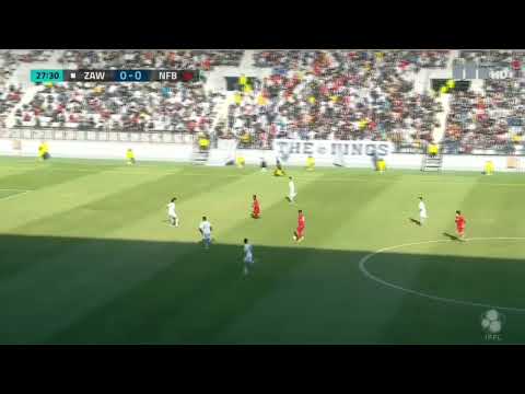 أحد أجمل أهداف الدوري العراقي للاعب نفط البصرة حسام مالك موسم 2023 2022 