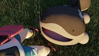 The Goodest Boy | Blender Animation Test