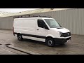 Volkswagen Crafter 2.0tdi CR35 High Roof MWB