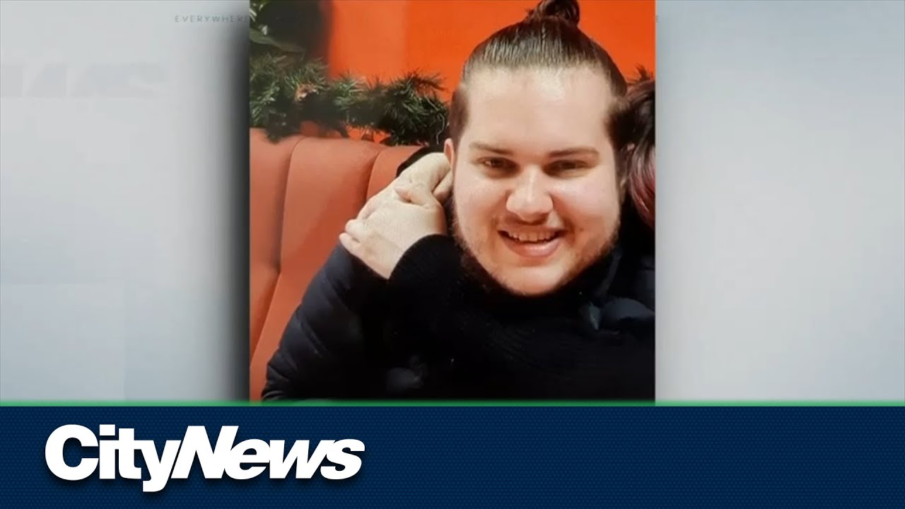 Man wanted by Calgary police after removing tracking bracelet - YouTube