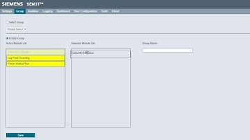 How-to configure the SEM3T