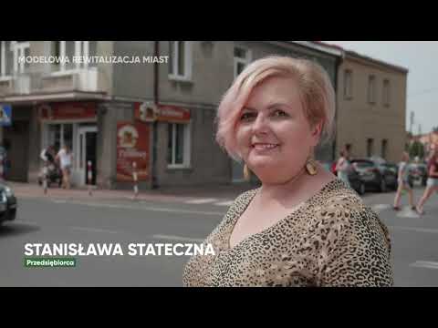 Fundusze Europejskie - Modelowa Rewitalizacja Miast w Opolu Lubelskim