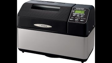 Zokirushi Home Bakery Supreme Breadmaker [BB-CEC20] Instruction Video