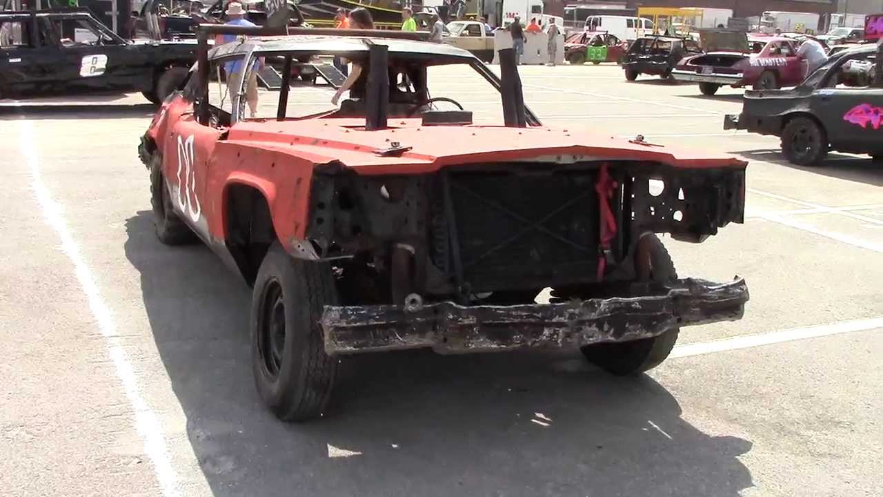 1976 CaddyThunderDodgeVic Ready for the Derby YouTube