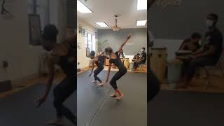 Haitian dance Ibo
