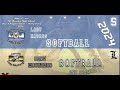 Summertown high school vs loretto high school  softball  5102024 2a region 5 district 10 cha