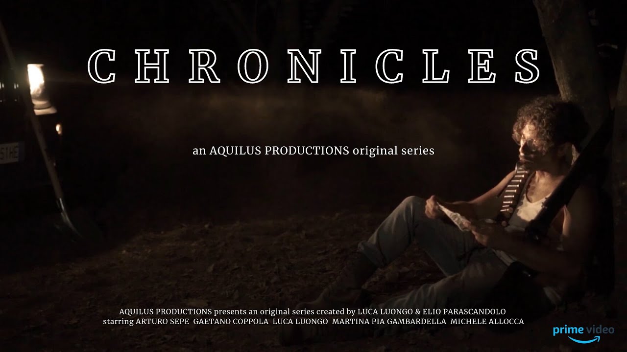Chronicles - Official Trailer - YouTube