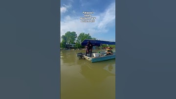 Mancing Udang Teluk Intan #foryou #fishing