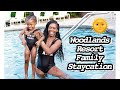 Family Staycation at The Woodlands Resort | Living Lahai Vlog #51