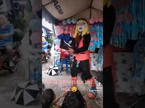 #magic #trending #clown