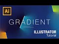 Gradient light effect in Adobe Illustrator or any other vector program