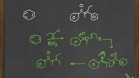 Multi step Synthesis