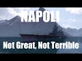 Napoli - Not Great, Not Terrible