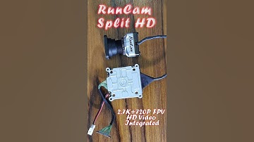 Runcam Split HD - Your Ultimate Drone Camera  -#shortsviral  #dronevideo