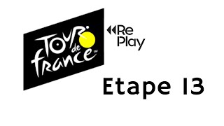 Etape 13 : Tour de France 2017 / St Girons-Foix