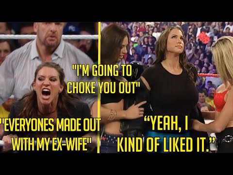 Vidéo: Valeur nette de Stephanie McMahon : wiki, marié, famille, mariage, salaire, frères et sœurs